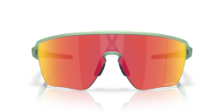 Oakley Corridor SQ Matte Trans Jade Prizm Ruby