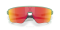 Oakley Corridor SQ Matte Trans Jade Prizm Ruby