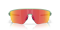 Oakley Corridor SQ Matte Trans Jade Prizm Ruby