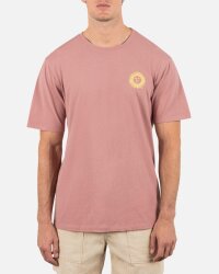 Hurley T-Shirt Sunny Dias Phantom Rose