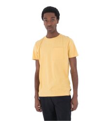 Hurley T-Shirt Sunny Low Tide Pocket Bronzed