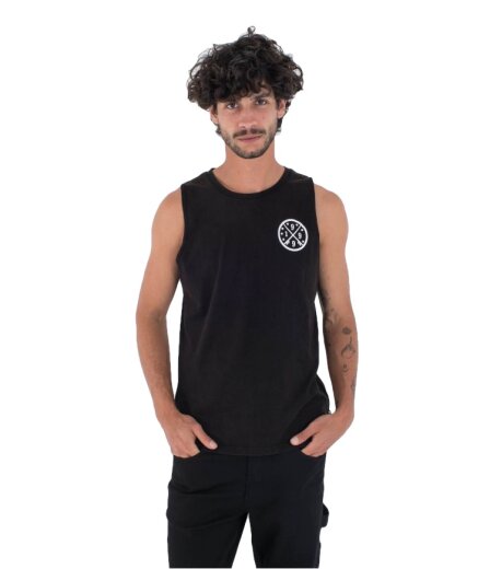Hurley Sider BP Tank Top Black