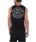 Hurley Sider BP Tank Top Black