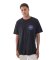 Hurley T-Shirt Resort Livin Black