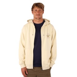 Oxbow Sweatjacke Sandbar Sable
