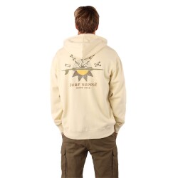 Oxbow Sweatjacke Sandbar Sable