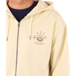 Oxbow Sweatjacke Sandbar Sable