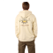 Oxbow Sweatjacke Sandbar Sable