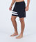 Hurley Boardshort Block Party 18" Black 32
