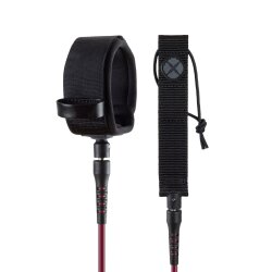 Devoted Core Series Pro Leash 7" Burgundy