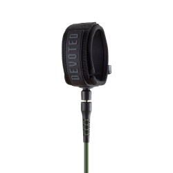 Devoted Core Series Pro Leash 6" Black