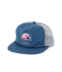 Hurley Mavericks Trucker Cap