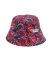 Hurley Womens Sloane Bucket Hat Valient Red