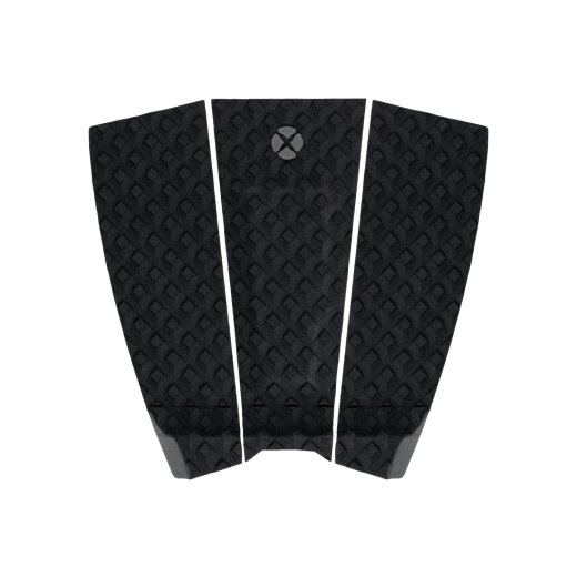 Devoted Performance 3 Piece Traction Pad Black/Grey