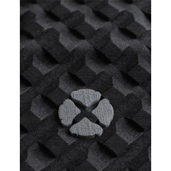 Devoted Performance 3 Piece Traction Pad Black/Grey