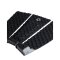 Devoted Performance 3 Piece Traction Pad Black/Grey