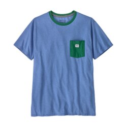 Patagonia Shop Sticker Pocket Responsibili-Tee Abundant...