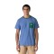 Patagonia Shop Sticker Pocket Responsibili-Tee Abundant Blue L