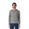 Patagonia Ms L/S Cap Cool Daily Graphic Shirt-Waters Feather Grey