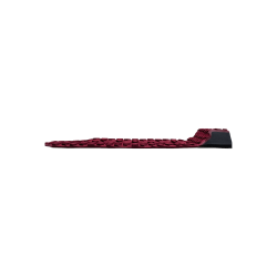 Devoted Performance 3 Piece Traction Pad Burgundy/Black