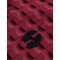 Devoted Performance 3 Piece Traction Pad Burgundy/Black