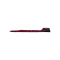 Devoted Performance 3 Piece Traction Pad Burgundy/Black