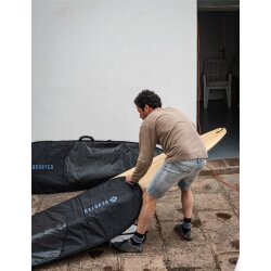 Devoted Longboard Lite Boardbag 5mm mit Finslot