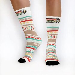Wave Hawaii AirLite Socks D21 S/M (36-41)