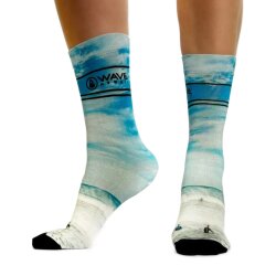 Wave Hawaii AirLite Socks D5