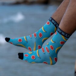 Wave Hawaii AirLite Socks D13