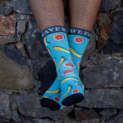 Wave Hawaii AirLite Socks D13