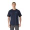 Patagonia Ms P-6 Logo Responsible Tee New Navy