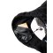 Devoted Fish Strech Sock Black 6.0