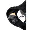 Devoted Fish Strech Sock Black 6.3