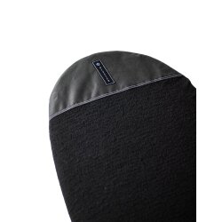 Devoted Longboard Strech Sock Black