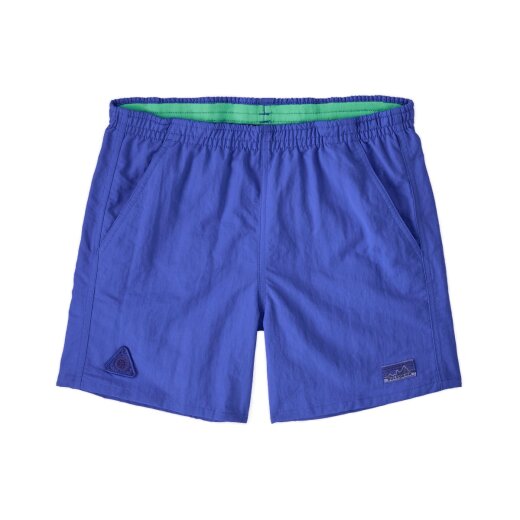 Patagonia Ws Baggies Shorts - 5 in. Eddy Blue
