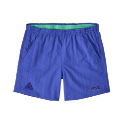 Patagonia Ws Baggies Shorts - 5 in. Eddy Blue
