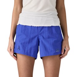 Patagonia Ws Baggies Shorts - 5 in. Eddy Blue