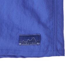 Patagonia Ws Baggies Shorts - 5 in. Eddy Blue