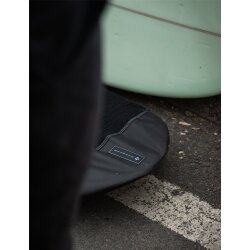 Devoted Longboard Strech Sock Black 8.0
