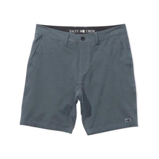 Salty Crew Drifter 19 Slub Hybrid Shorts Deep Sea