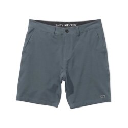Salty Crew Drifter 19 Slub Hybrid Shorts Deep Sea