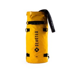 Devoted Dry Bag Backpack 40L Yellow