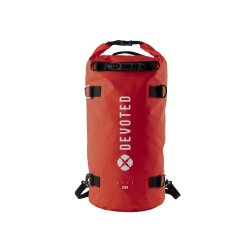 Devoted Dry Bag Backpack 40L Red