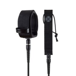 Devoted Core Series Comp Leash 6" Black