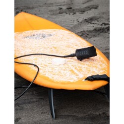 Devoted Core Series Comp Leash 6" Black