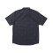 Salty Crew Micro Vibes SS Tech Woven Hemd Coal