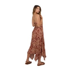 Salty Crew Mainland Midi Dress Coco