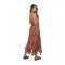 Salty Crew Mainland Midi Dress Coco