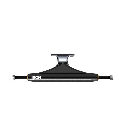 Iron Trucks Skateboard Truck High139 Black